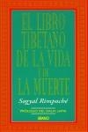 LIBRO TIBETANO DE LA VIDA Y DE LA MUERTE EL | 9788479530792 | RIMPOCHE, SOGYAL