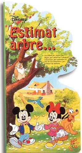 ESTIMAT ARBRE... | 9788447408801 | DISNEY, WALT