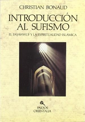 INTRODUCCION AL SUFISMO | 9788449300448 | BONAUD, CHRISTIAN
