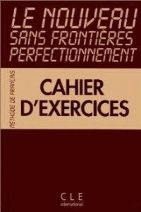 LE NOUVEAU SANS FRONTIERES PERFECTIONNEMENT EXERCICIES | 9782090334883 | VASSAL, JEANNE
