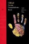 CONOCIMIENTO LOCAL | 9788449300264 | GEERTZ, CLIFFORD