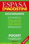 DICC.ESPAÑOL-ITALIANO.VICEVERSA.POCKET | 9788423992133 | AA VV