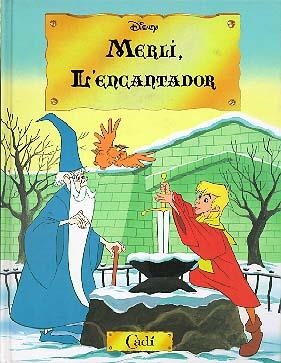 MERLI,L'ENCANTADOR | 9788447408603 | DISNEY, WALT