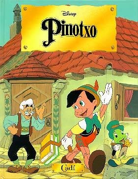 PINOTXO | 9788447408610 | DISNEY, WALT