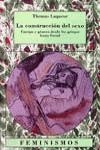 CONSTRUCCION DEL SEXO | 9788437612904 | LAQUEUR, THOMAS