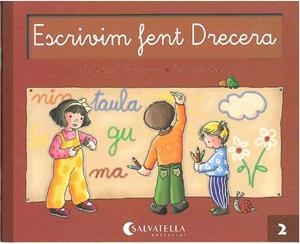 ESCRIVIM FENT DRECERA QUADERN 2 | 9788472104693 | SANMARTI GARCIA, TERESA