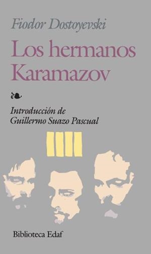 HERMANOS KARAMAZOV, LOS | 9788476405093 | DOSTOYEVSKI, FIODOR