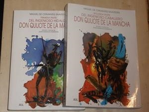 INGENIOSO HIDALGO D.QUIJOTE DE LA MANCHA AÑO 1615 | 9788420600017 | CERVANTES SAAVEDRA, MIGUEL DE