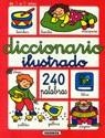 DICCIONARIO ILUSTRADO.240 PALABRAS | 9788430517244 | SUSAETA