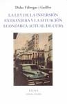 LEY DE LA INVERSION EXTRANJERA Y LA SITUACION ECON | 9788483300114 | FABREGAS GUILLEN, DIDAC