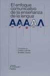 ENFOQUE COMUNICATIVO DE LA ENSEÑANZA DE LA LENGUA | 9788475098913 | LOMAS-OSORO