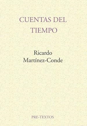 CUENTAS DEL TIEMPO | 9788481910254 | MARTINEZ-CONDE, RICARDO