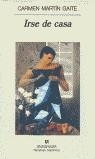 IRSE DE CASA (NH) | 9788433910783 | MARTIN GAITE, CARMEN