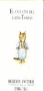 CUENTO DEL GATO TOMAS | 9788474445558 | POTTER, BEATRIX