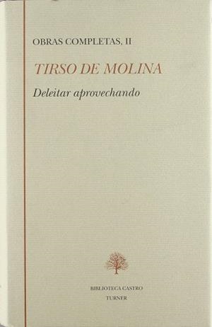 OBRAS COMP.II,TIRSO DE MOLINA | 9788475064130 | MOLINA, TIRSO DE