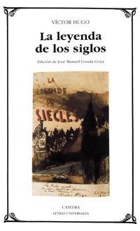 LEYENDA DE LOS SIGLOS,LA | 9788437612911 | HUGO, VICTOR