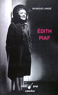 EDITH PIAF | 9788437612843 | LANGE, MONIQUE