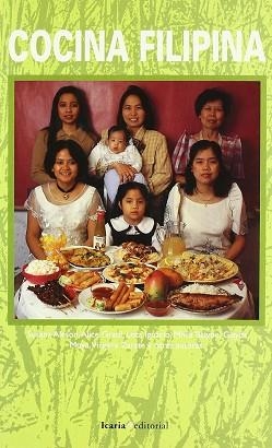 COCINA FILIPINA | 9788474263589 | ALESON, SUSANA