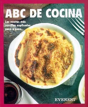 ABC DE COCINA (COCINA FACIL) | 9788424123154 | VV.AA.