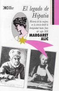 LEGADO DE HIPATIA, EL | 9789682316821 | ALIC, MARGARET