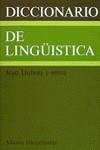DICCI.DE LINGÜISTICA | 9788420652085 | DUBOIS, JEAN ... [ET AL.]