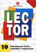 LECTOR 19 QUADERN | 9788478870011 | RECASENS, MARGARIDA