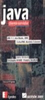 JAVA CLIENTE SERVIDOR | 9788480882682 | NICOLAS, CEDRIC