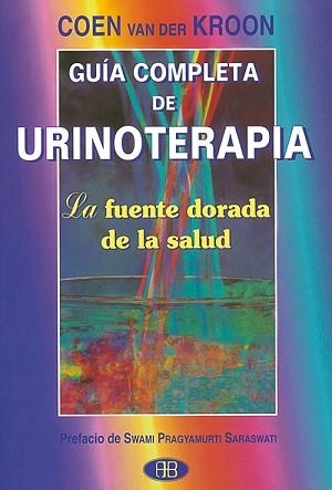 GUIA COMPLETA DE URINOTERAPIA | 9788489897106 | KROON, COEN VAN DER