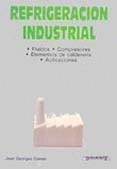 REFRIGERACION INDUSTRIAL | 9788428318006 | CONAN, JEAN-GEORGES