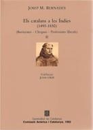 CATALANS A LES INDIES,ELS II(1493-1830) | 9788439317234 | BERNADES ENDINYAC, JOSEP MARIA