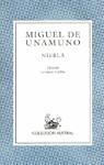 NIEBLA | 9788423919154 | UNAMUNO, MIGUEL DE
