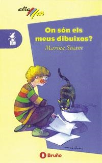 ON SON ELS MEUS DIBUIXOS ? | 9788421628829 | SEOANE, MARINA