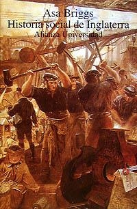 HISTORIA SOCIAL DE INGLATERRA | 9788420628004 | BRIGGS, ASA