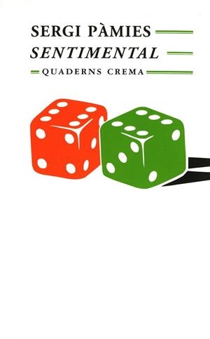 SENTIMENTAL | 9788477271352 | PAMIES, SERGI