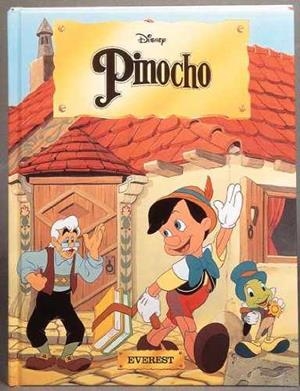 PINOCHO | 9788424133924 | DISNEY, WALT