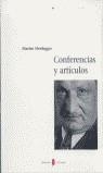 CONFERENCIAS Y ARTICULOS | 9788476281437 | HEIDEGGER, MARTIN