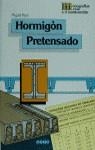HORMIGON PRETENSADO | 9788432929380 | PAYA PEINADO, MIGUEL