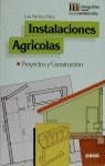 INSTALACIONES AGRICOLAS | 9788432929403 | MARTINEZ PEREZ, LUIS