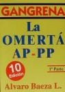 GANGRENA LA OMERTA AP-PP 1 PART | 9788488485311 | BAEZA L., ALVARO