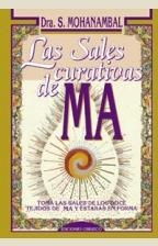 SALES CURATIVAS DE MA, LAS | 9788477206361 | MOHANAMBAL, S.