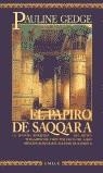 PAPIRO DE SAQQARA, EL | 9788478881949 | GEDGE, PAULINE