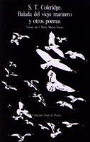 BALADA DEL VIEJO MARINERO Y OTROS POEMAS | 9788475221281 | COLERIDGE, SAMUEL TAYLOR