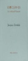 ESPOLONES LOS ESTILOS DE NIETZSCHE | 9788485081417 | DERRIDA, JACQUES