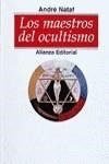 MAESTROS DEL OCULTISMO, LOS | 9788420694207 | NATAF, ANDRE