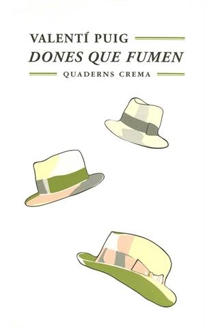 DONES QUE FUMEN | 9788485704385 | PUIG, VALENTI