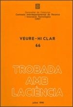 VEURE-HI CLAR.TROBADA AMB LA CIENCIA | 9788439315513 | VALLMITJANA, SANTIAGO ... [ET AL.]