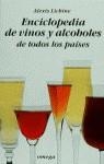 ENCICLOPEDIA DE VINOS Y ALCOHOLES DE TODOS LOS PAI | 9788428207768 | LICHINE, ALEXIS