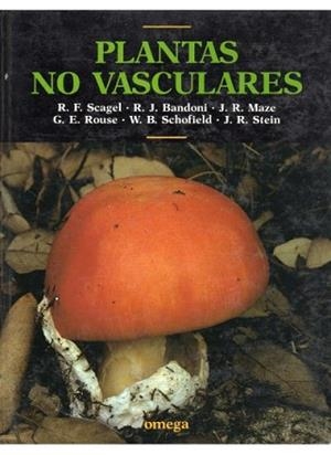 PLANTAS NO VASCULARES | 9788428208185 | SCAGEL, R. F. ... [ET AL.]
