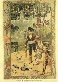 RECREO DE MIS HIJOS, EL | 9788476510315 | BRAVO-VILLASANTE