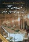 MANUAL DE PROTOCOLO | 9788434474604 | LOPEZ-NIETO, FRANCISCO